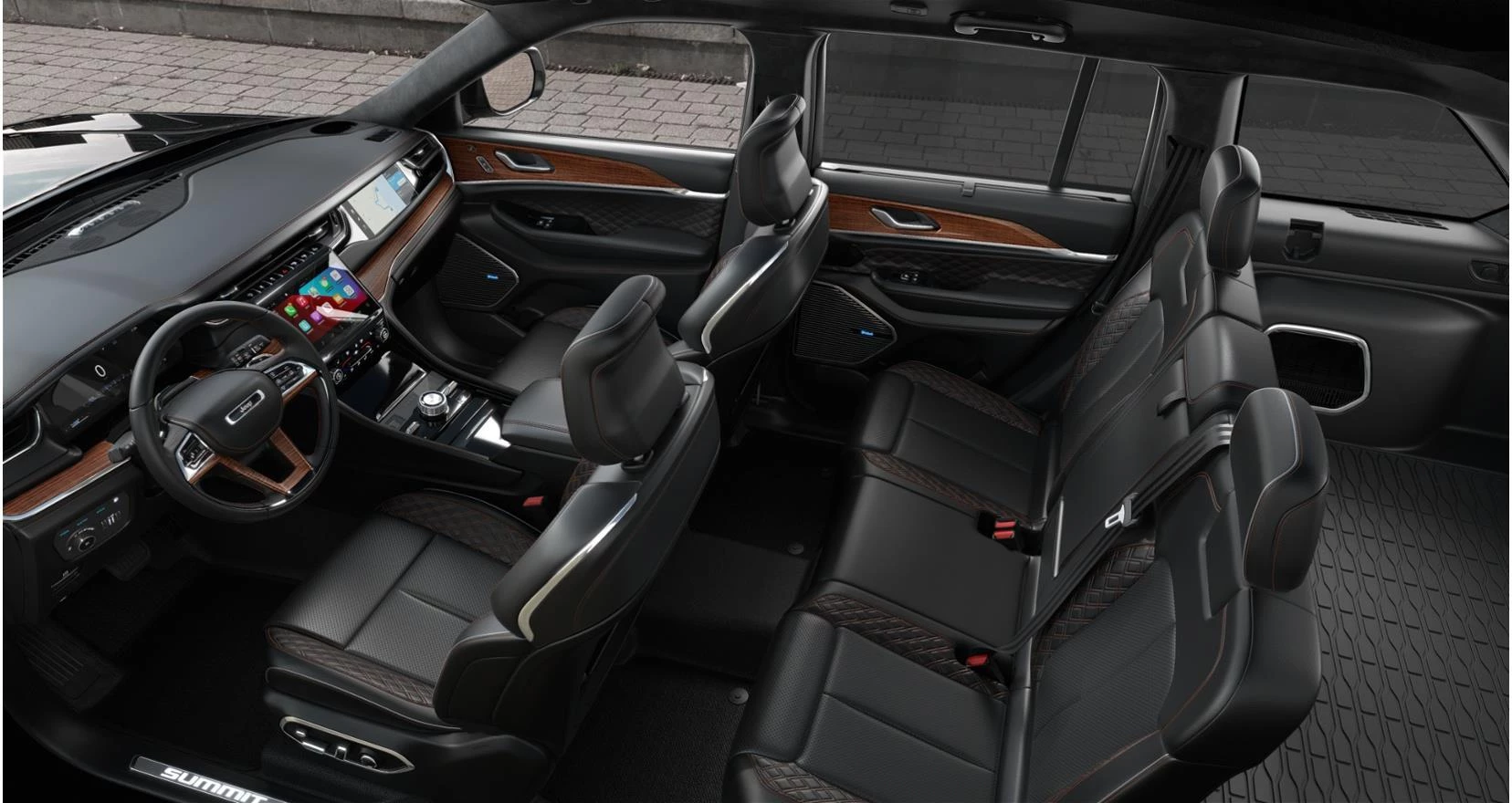 Hoofdafbeelding Jeep Grand Cherokee