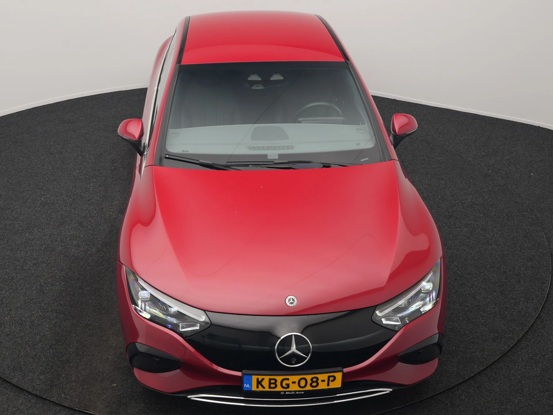 Hoofdafbeelding Mercedes-Benz EQE