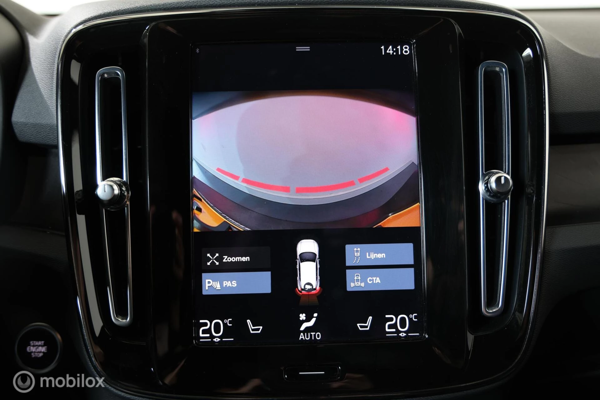 Hoofdafbeelding Volvo XC40