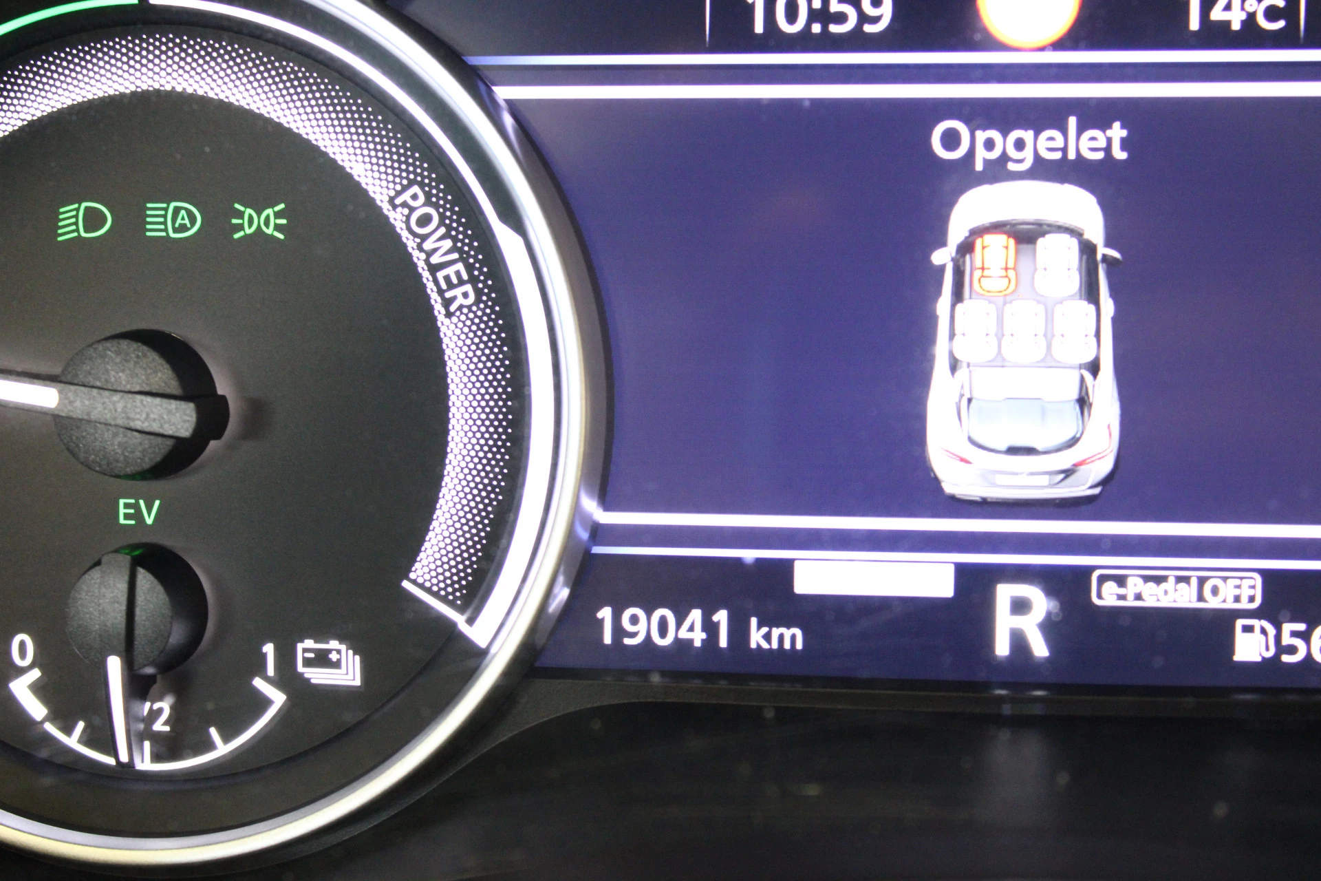 Hoofdafbeelding Nissan Juke