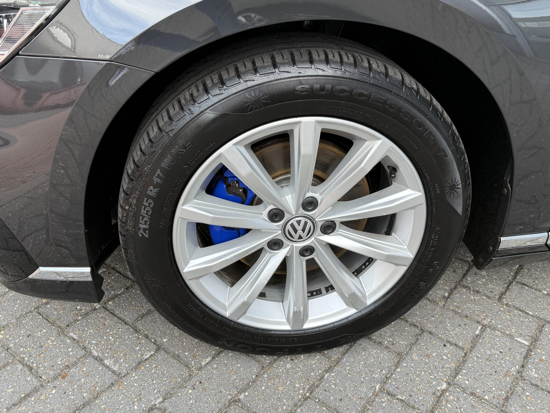 Hoofdafbeelding Volkswagen Passat