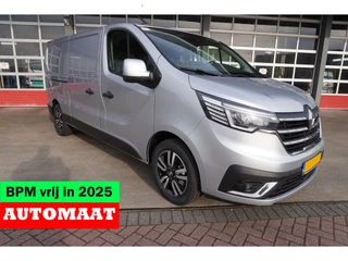 Hoofdafbeelding Renault Trafic Renault Trafic 2.0 dCi 170PK T30 L2H1 Luxe Automaat Schuifdeur L/R Nr. V174 | Climate | Adapt. Cruise | Navi | Trekhaak
