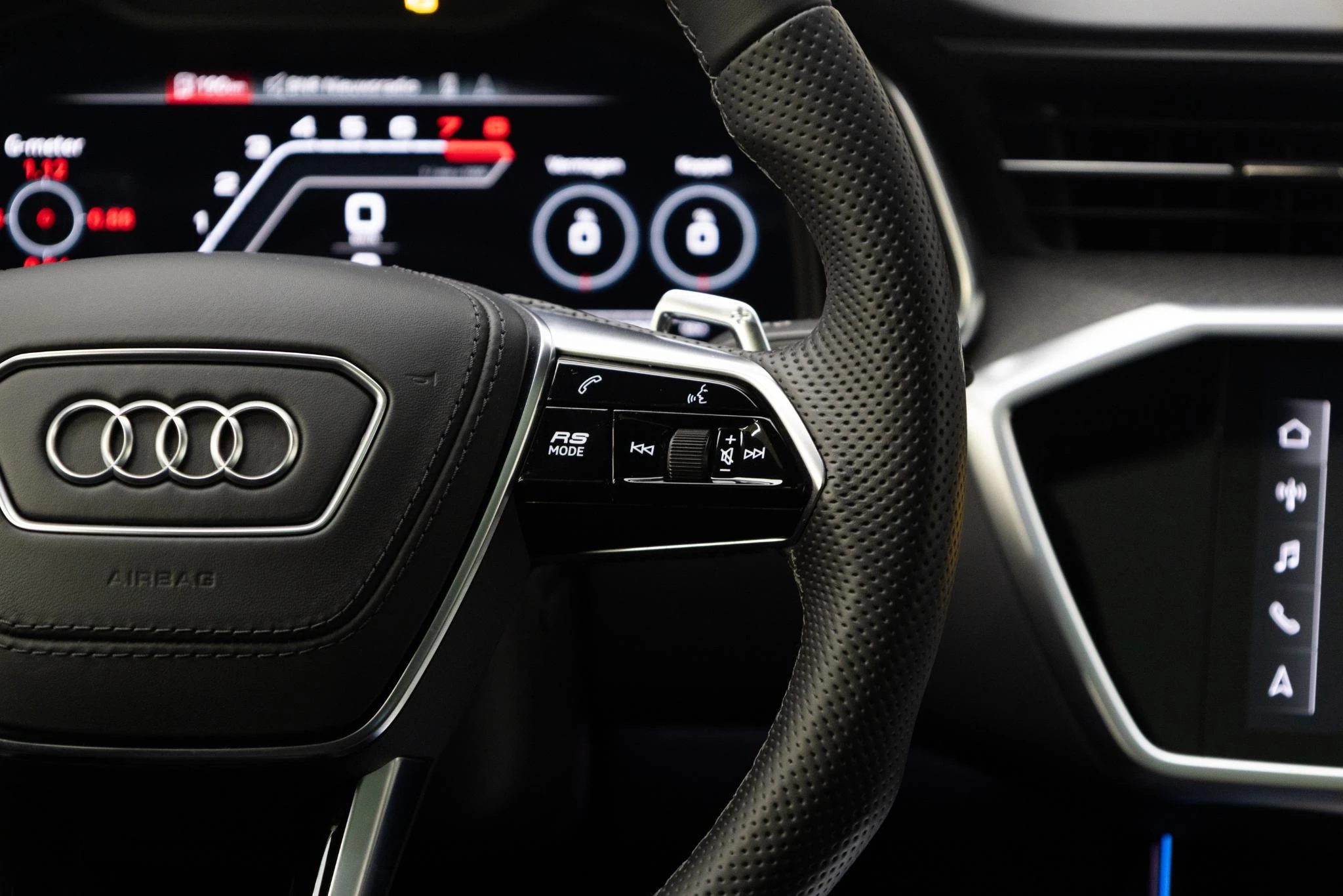 Hoofdafbeelding Audi RS6