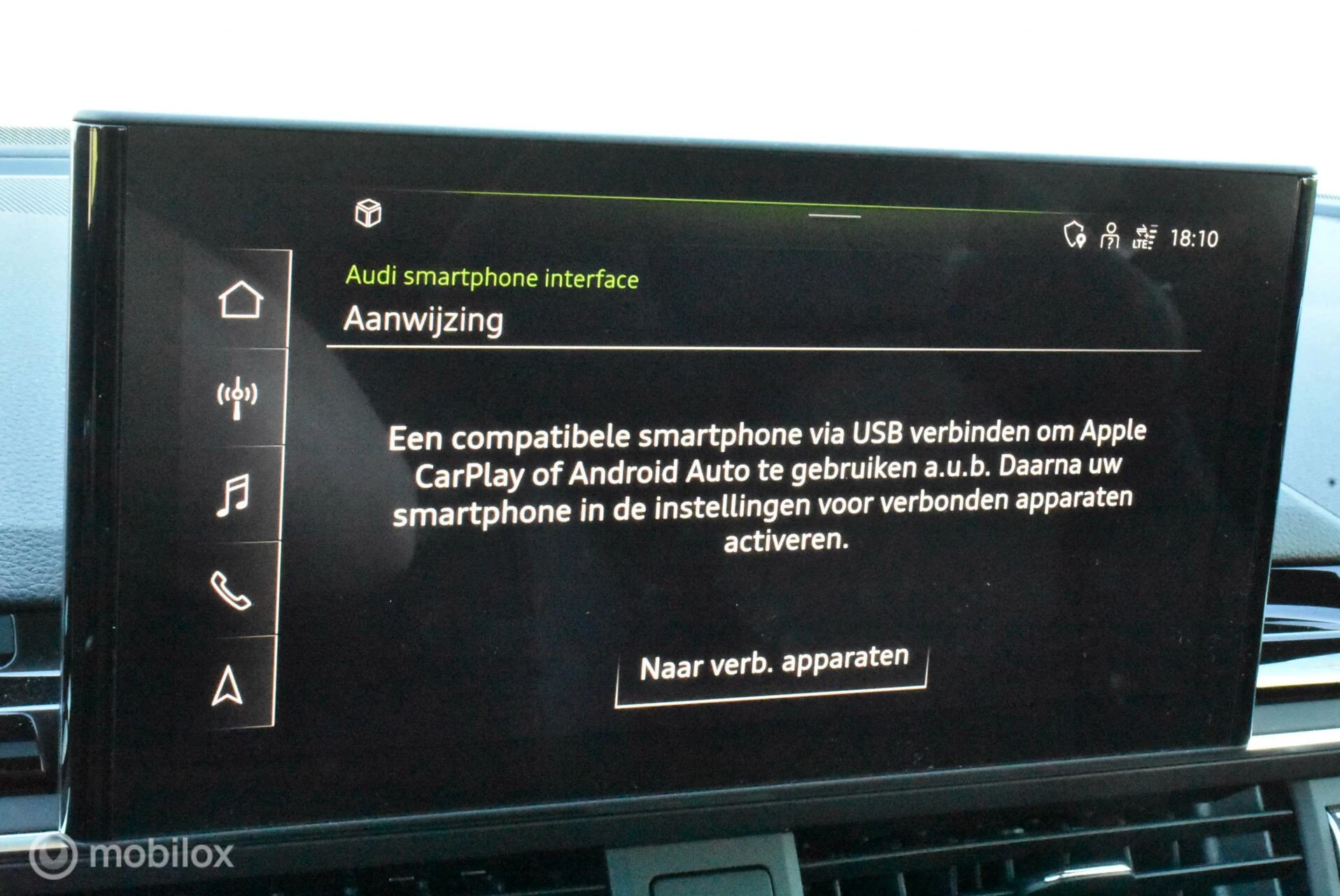 Hoofdafbeelding Audi A5