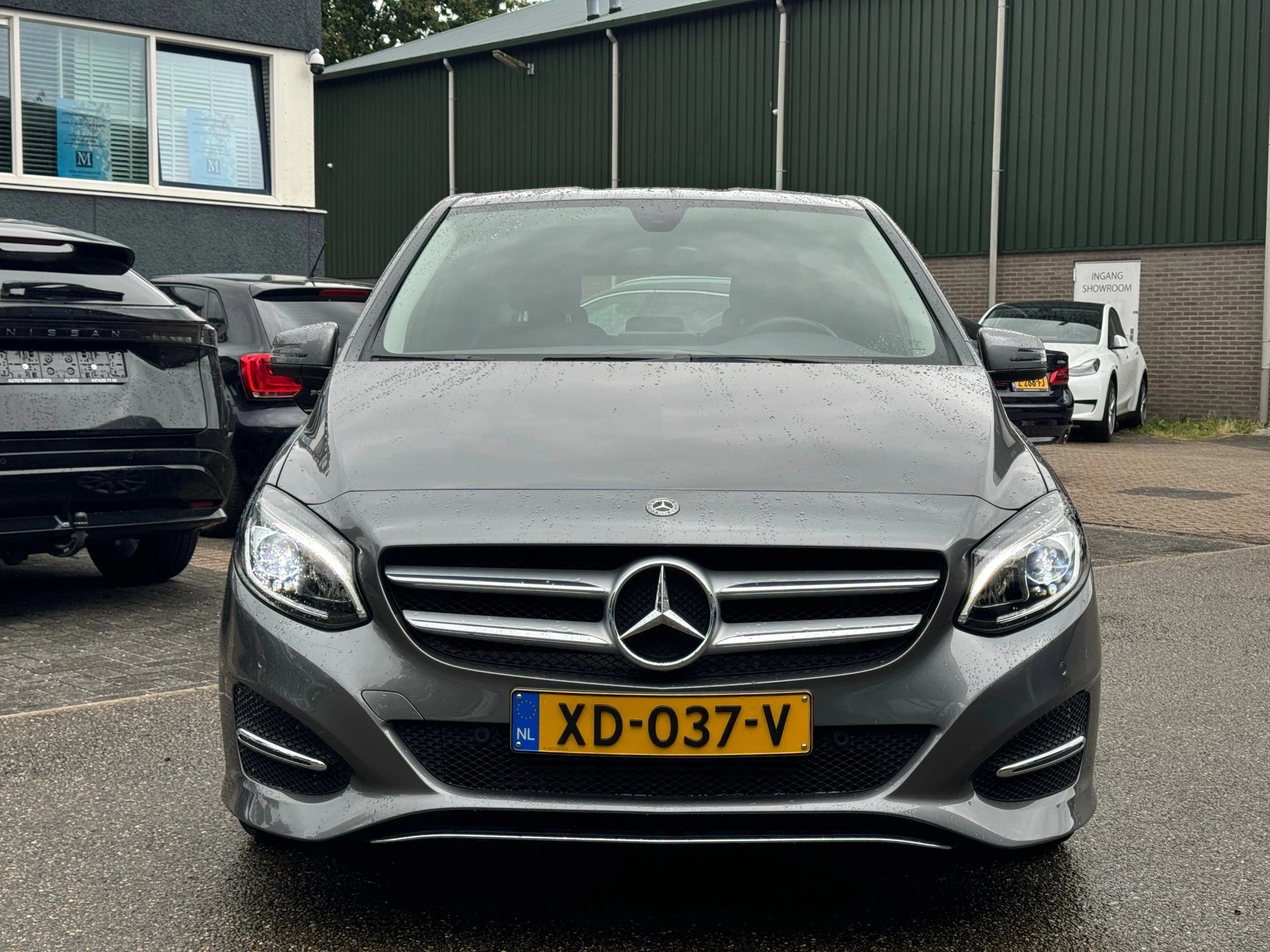 Hoofdafbeelding Mercedes-Benz B-Klasse