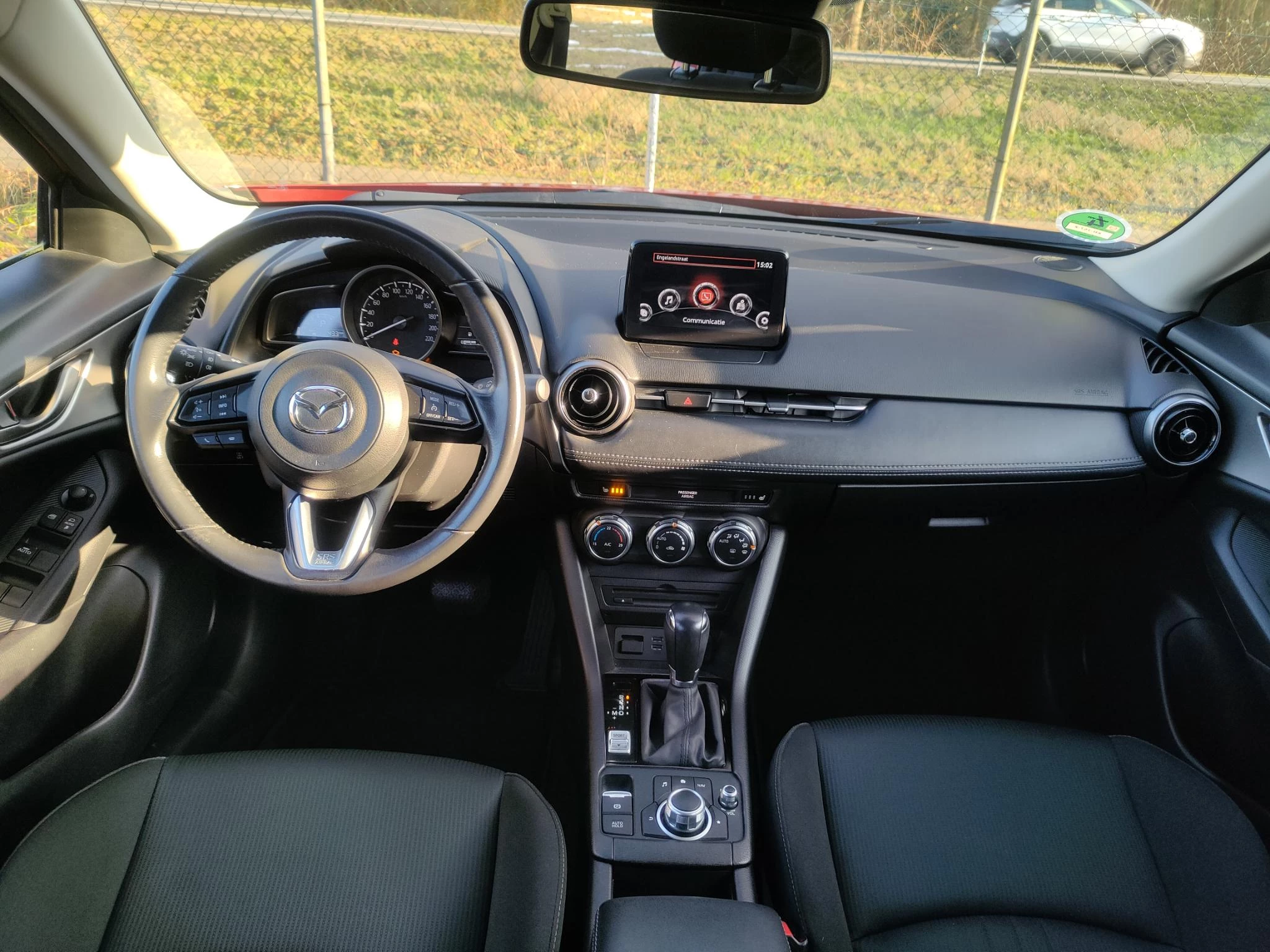 Hoofdafbeelding Mazda CX-3