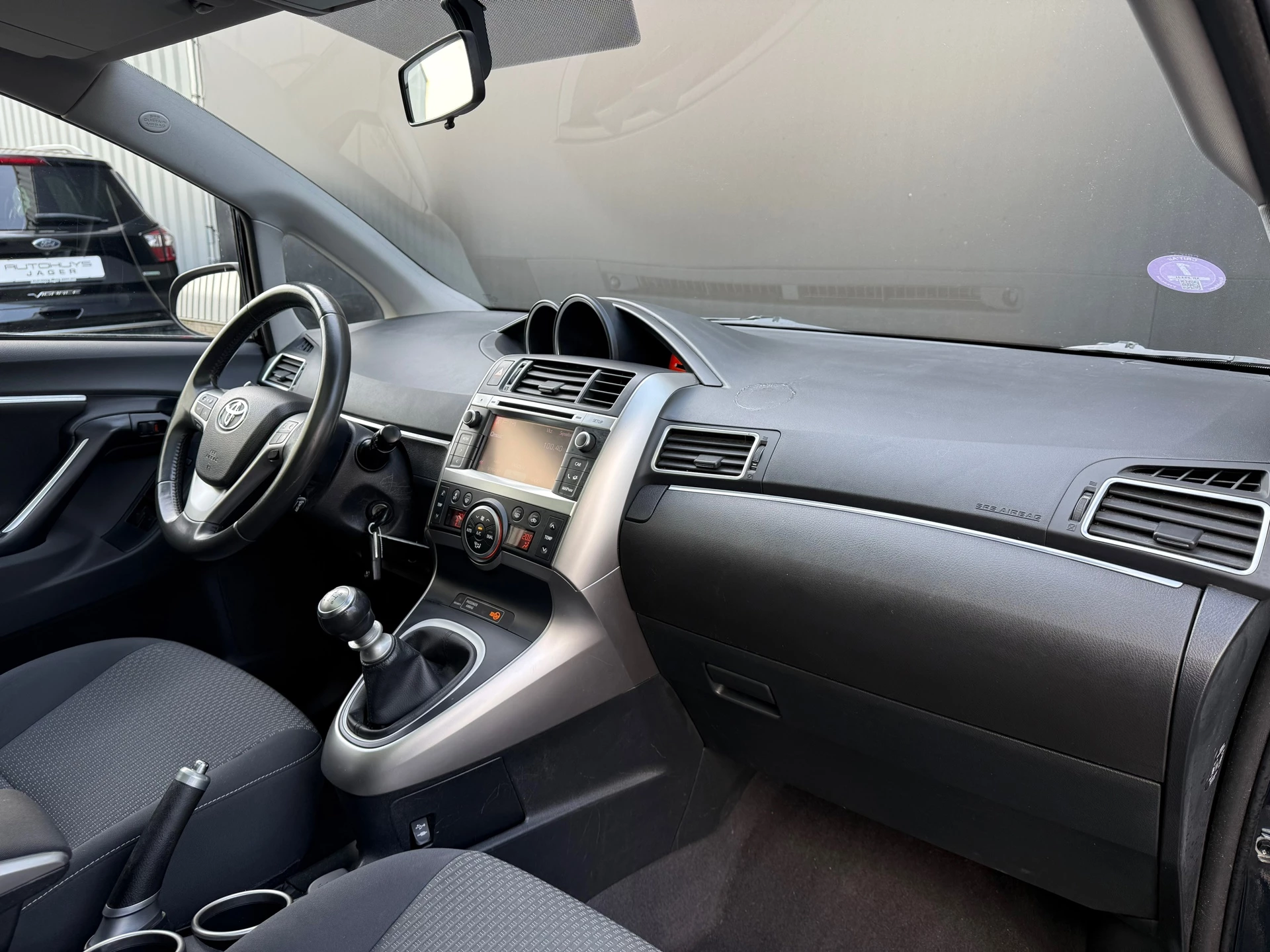 Hoofdafbeelding Toyota Verso