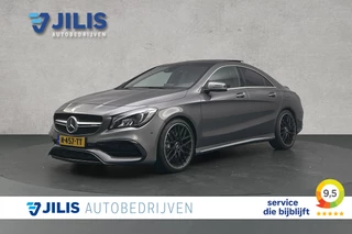 Mercedes-Benz CLA AMG 45 4MATIC Ambition | Camera | Stoelverwarming | Panoramadak | Cruise control