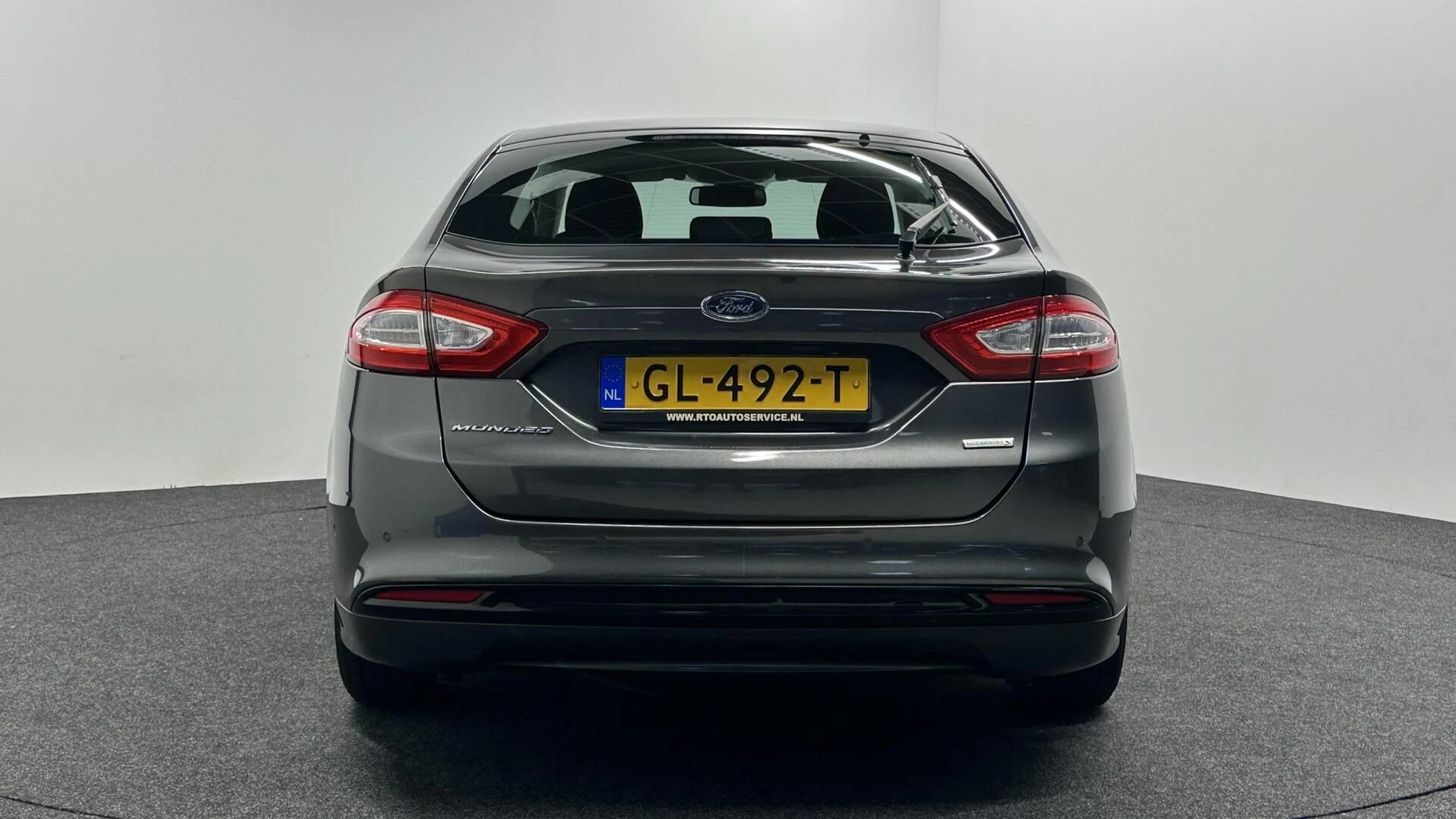 Hoofdafbeelding Ford Mondeo