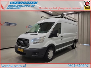 Ford Transit 2.2TDCI 126pk L3/H2 Apk tot 9-12-2025!