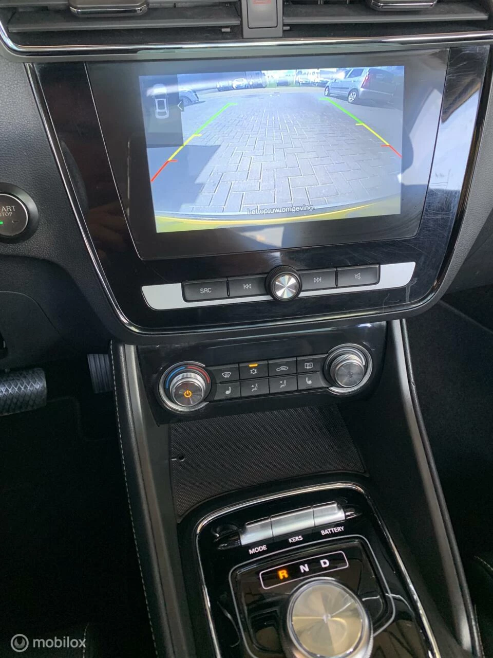 Hoofdafbeelding MG ZS-EV