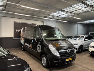 Opel Movano 2.3 CDTI L3H2 airco/laadlift