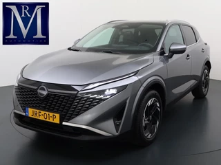 Nissan Qashqai 1.3 MHEV Xtronic N-Connecta VAN: €37.900,- VOOR: €34.577,- UW EINDEJAARSVOORDEEL: €3.323,- | FABRIEKSGARANTIE| PANO| VOORRUITVERWARMING| STOEL + STUUR VERWARMING| 360 CAMERA| DODE HOEK| HEAD-UP| ELEK. ACHTERKLEP