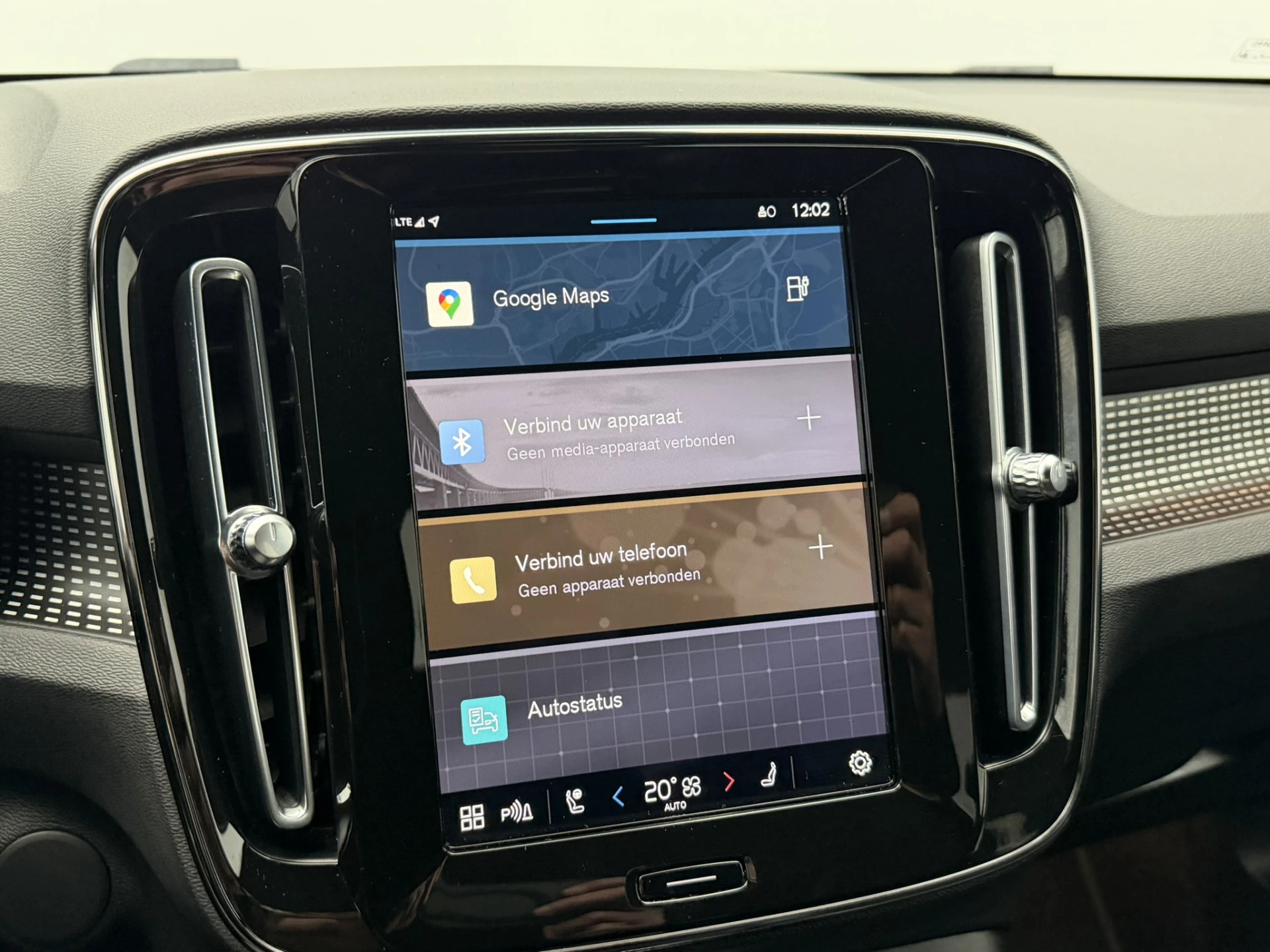 Hoofdafbeelding Volvo XC40