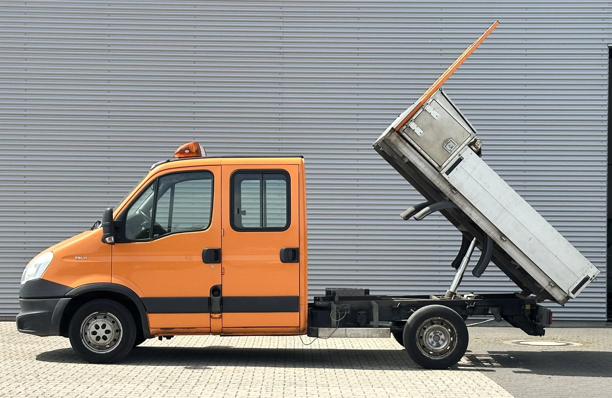 Hoofdafbeelding Iveco Daily