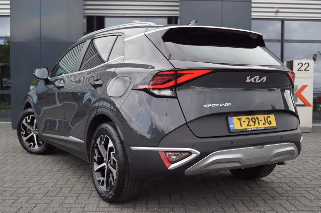 Hoofdafbeelding Kia Sportage