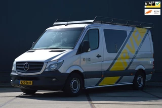 Mercedes-Benz Sprinter 313 2.2 CDI 366 DC Automaat Airco Schuifdeur Trekhaak