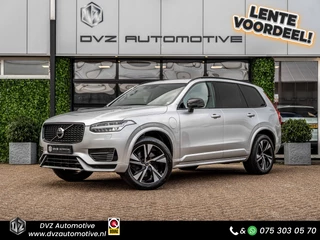 Volvo XC90 2.0 T8 Recharge AWD R-Design | Long Range | SOH 100% | Trekhaak