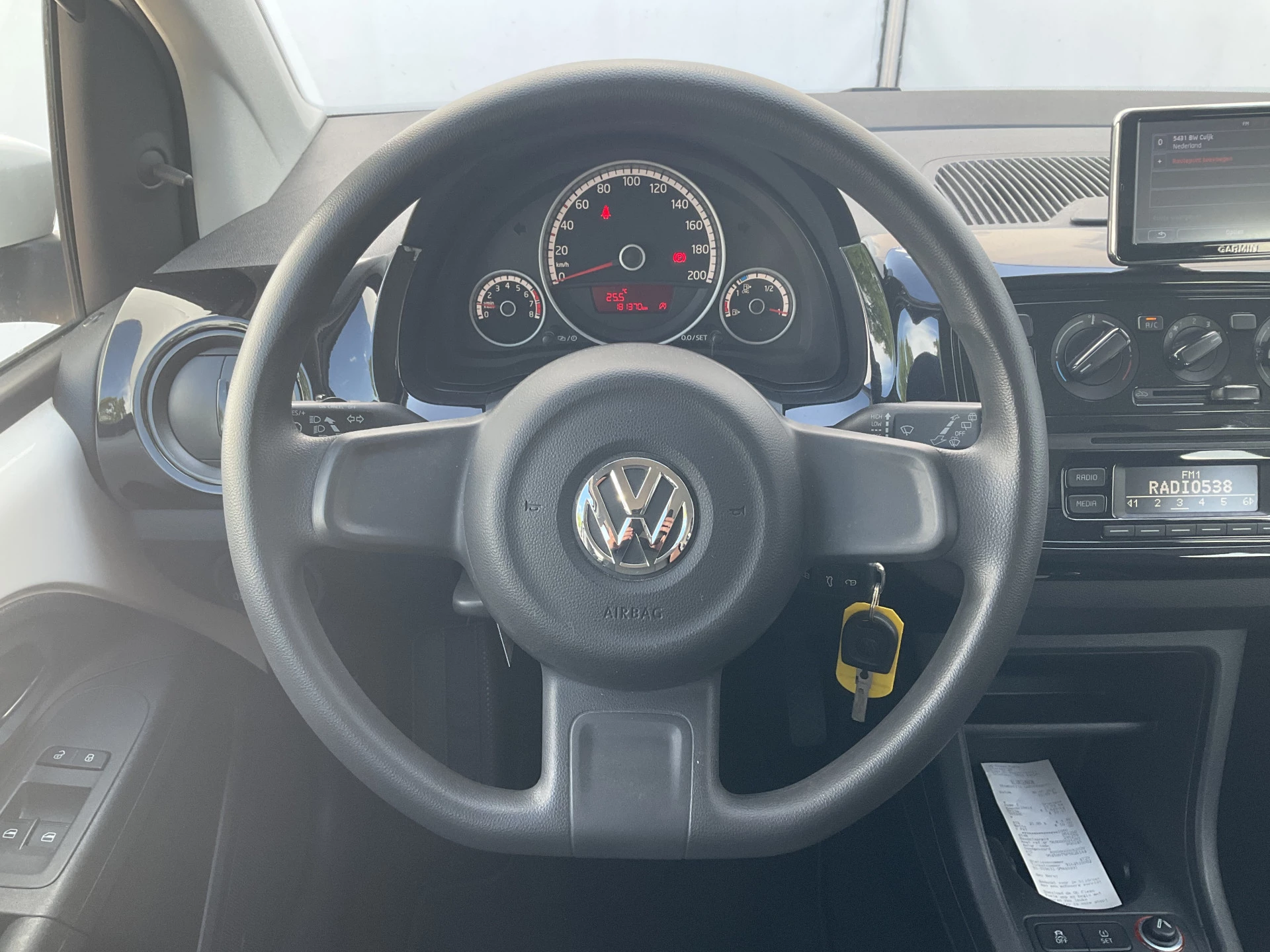 Hoofdafbeelding Volkswagen up!