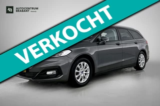 Ford Mondeo Wagon 1.5 Titanium AANBIEDING! | 165PK | CARPLAY | ACHTERCAM | STOELVERW | TREKH | PARK ASS | CRUISE | GOED ONDERH |
