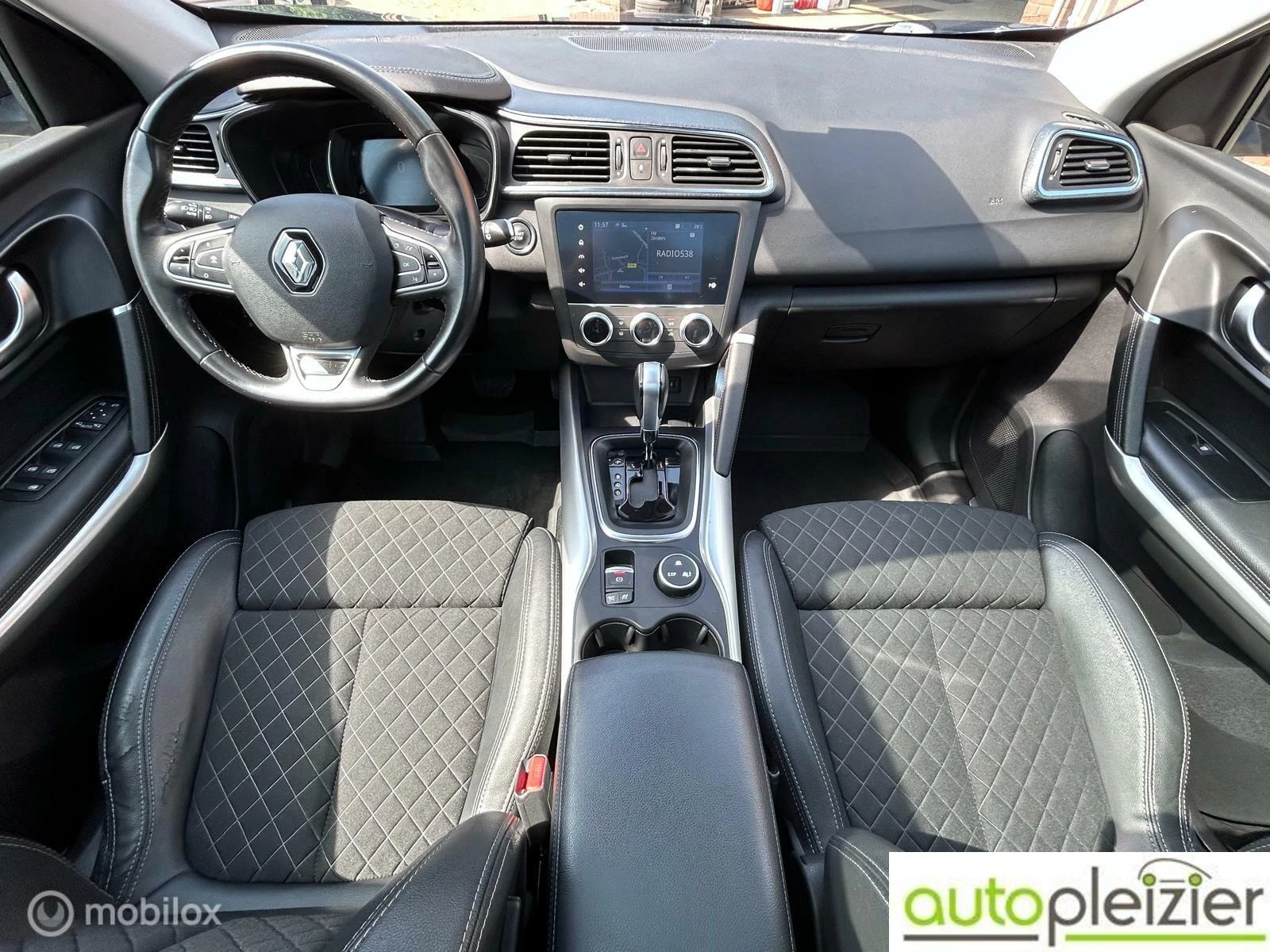 Hoofdafbeelding Renault Kadjar