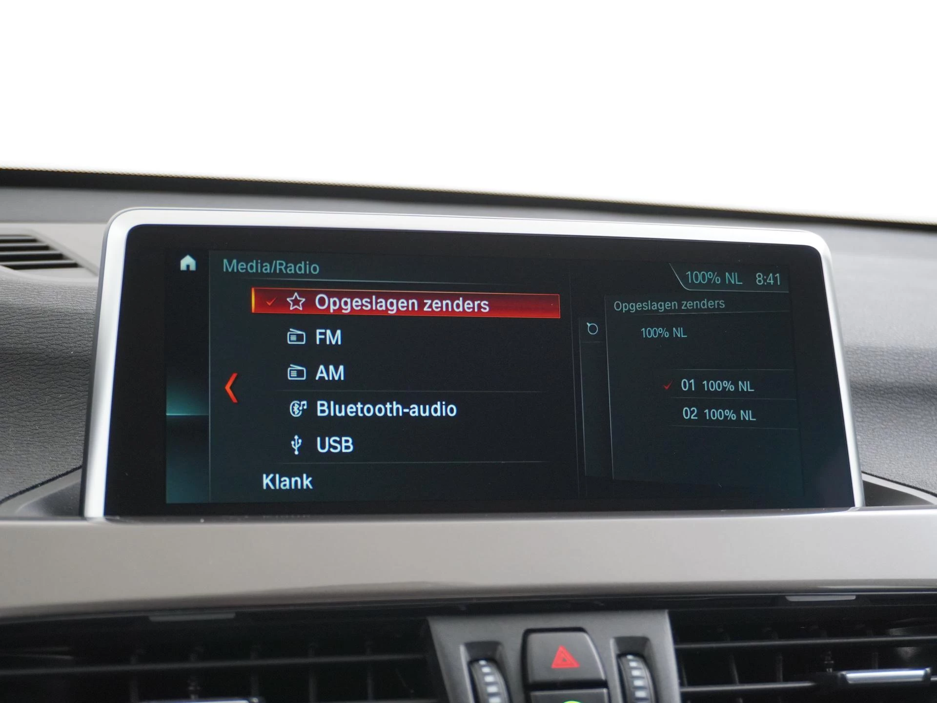 Hoofdafbeelding BMW X1