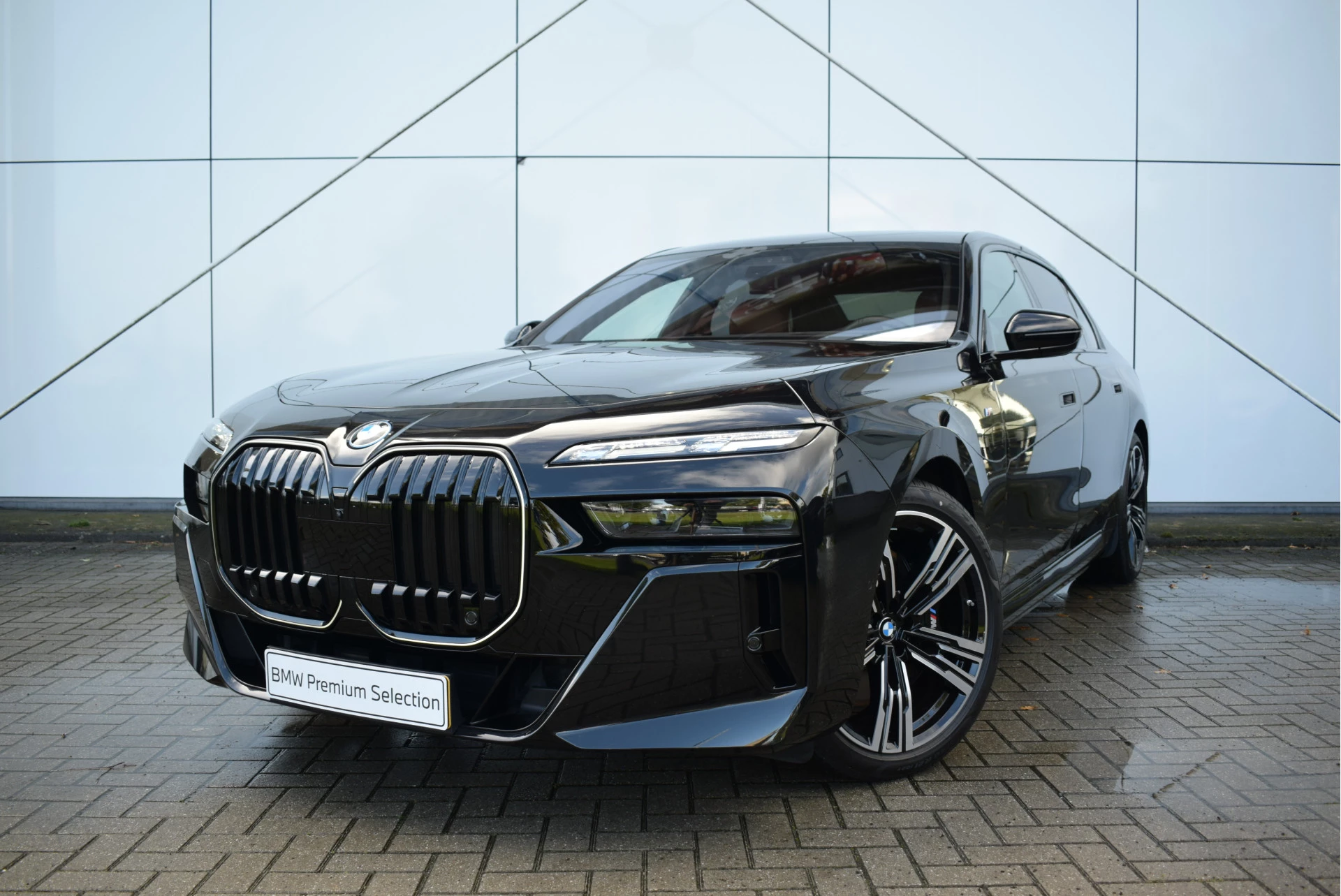Hoofdafbeelding BMW i7