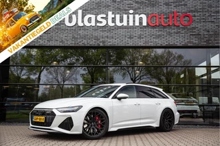 Audi RS6 Avant RS 6 TFSI 4.0 quattro, B&O Advanced, Laser, 3Dcamera, Nachtzicht, HUD,
