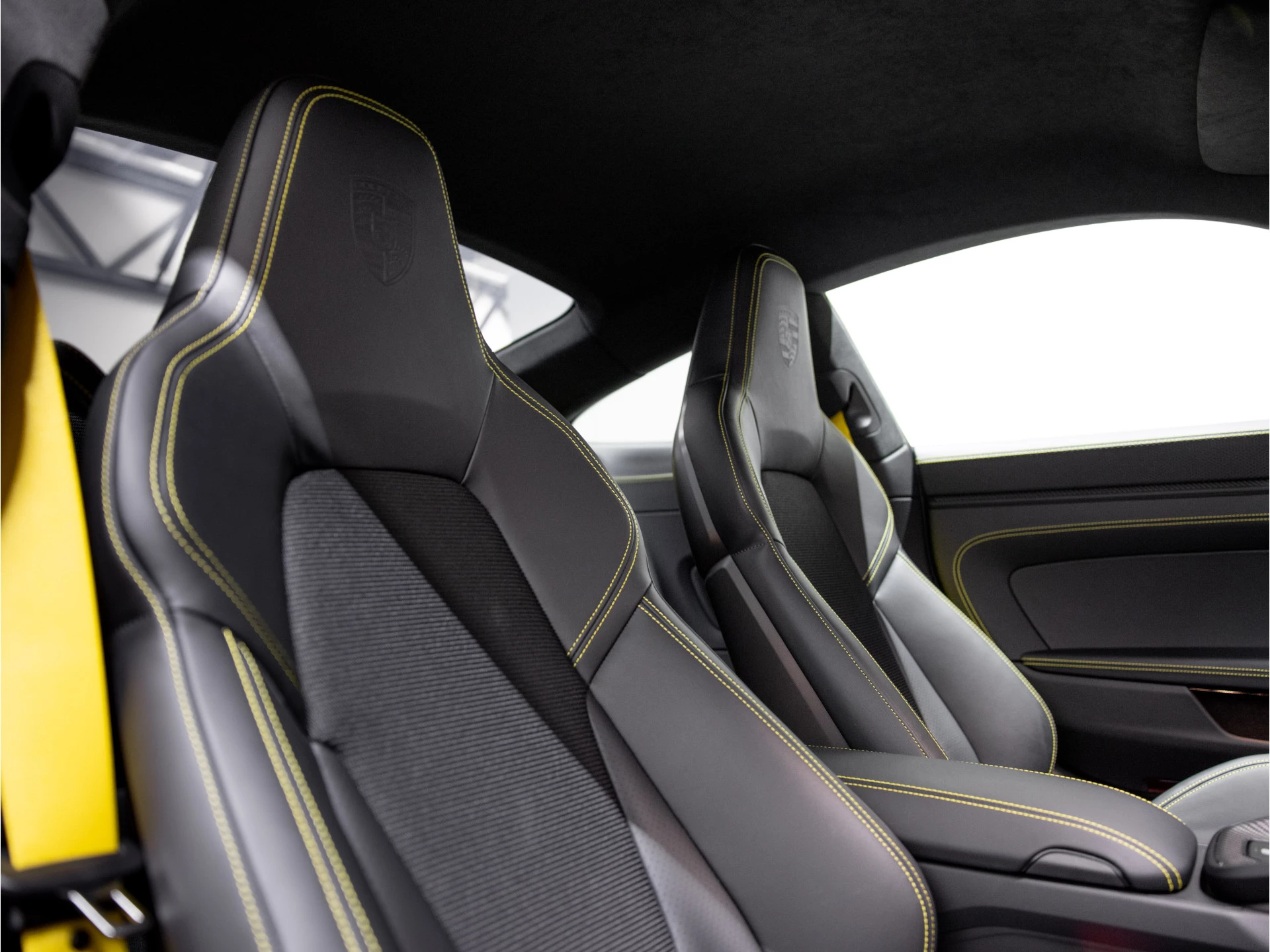 Hoofdafbeelding Porsche 911