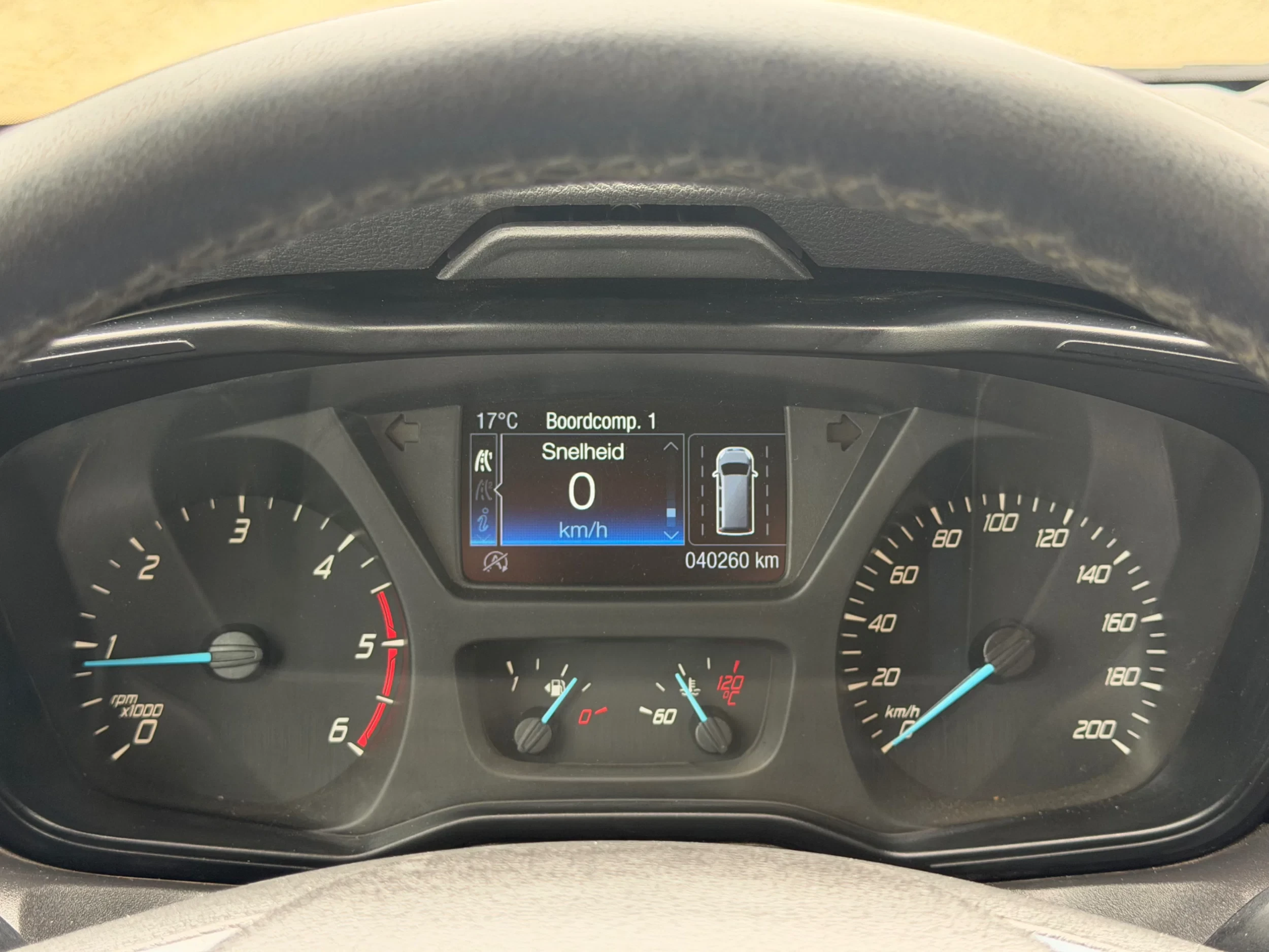 Hoofdafbeelding Ford Transit