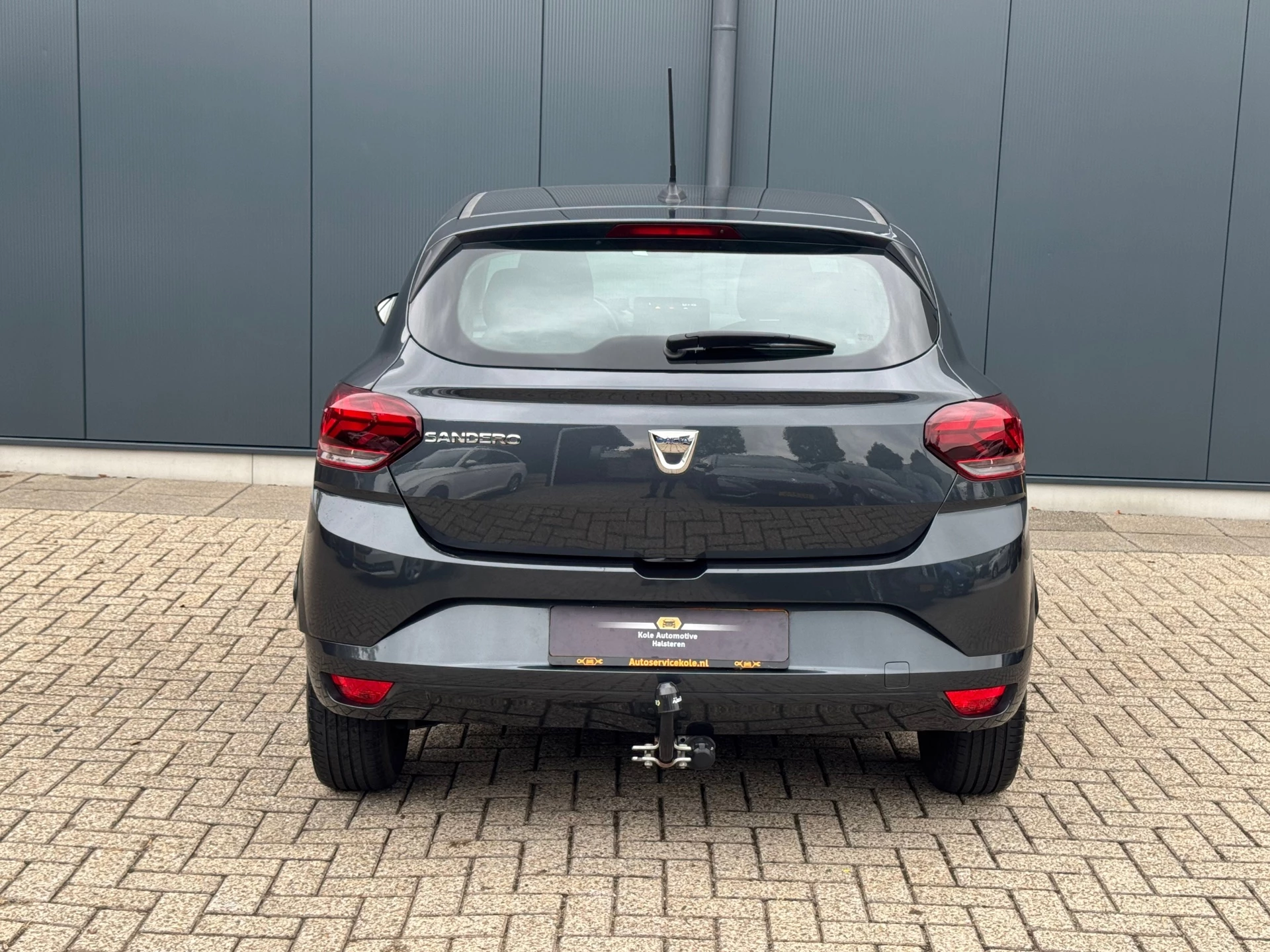 Hoofdafbeelding Dacia Sandero Stepway