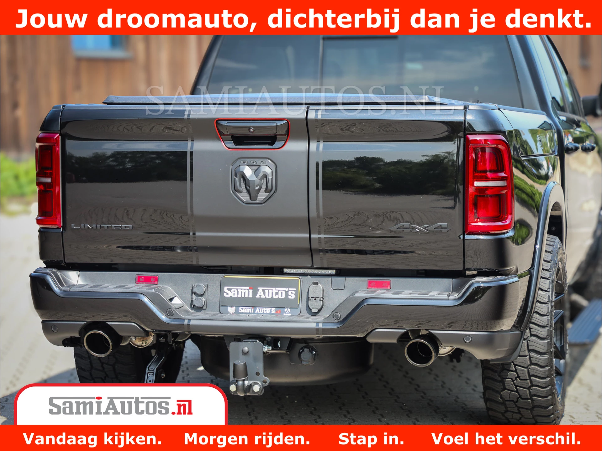 Hoofdafbeelding Dodge Ram 1500
