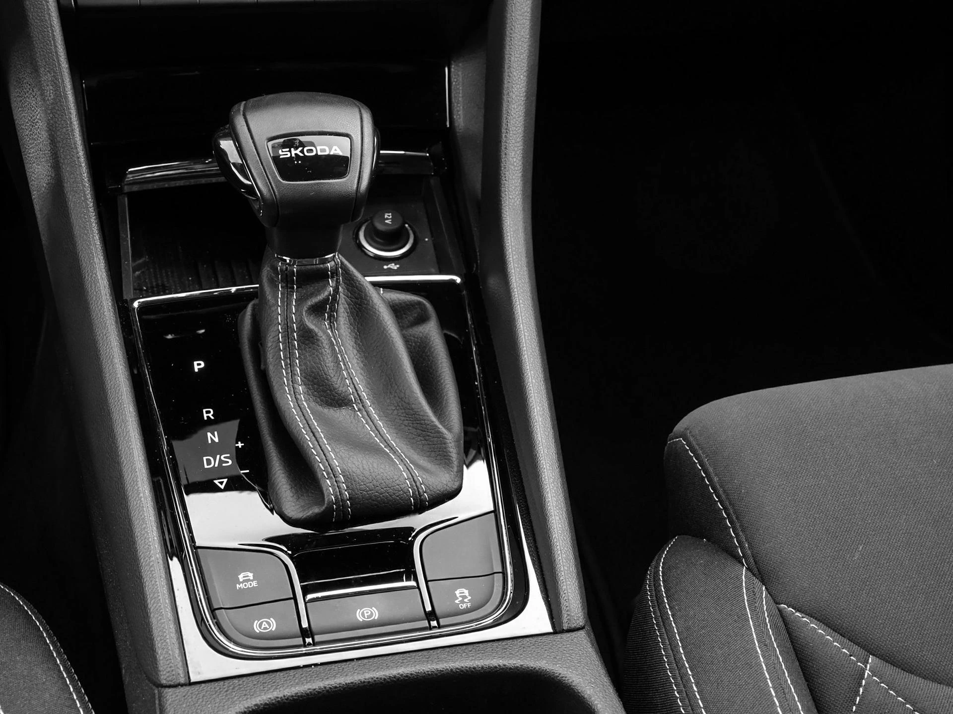 Hoofdafbeelding Škoda Karoq