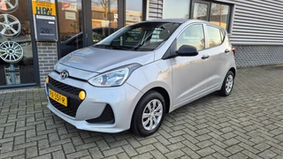 Hoofdafbeelding Hyundai i10 Hyundai i10 1.0i Motion AIRCO EL RAMEN CENTR AFST NAP