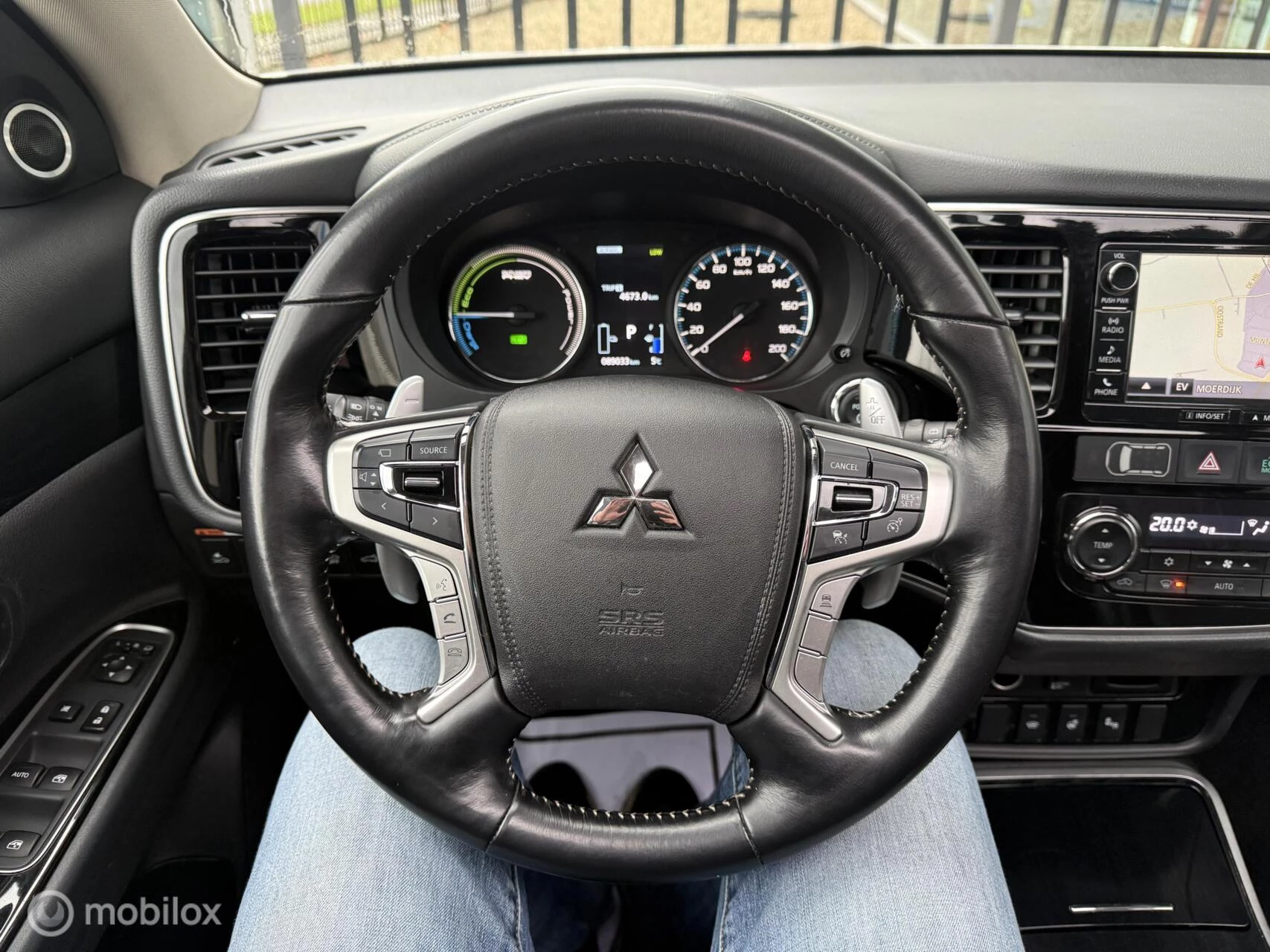 Hoofdafbeelding Mitsubishi Outlander