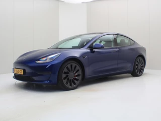 Tesla Model 3 Performance AWD 486pk 75 kWh FACELIFT [ AUTOPILOT+567KM WLTP+PREMIUM AUDIO ]