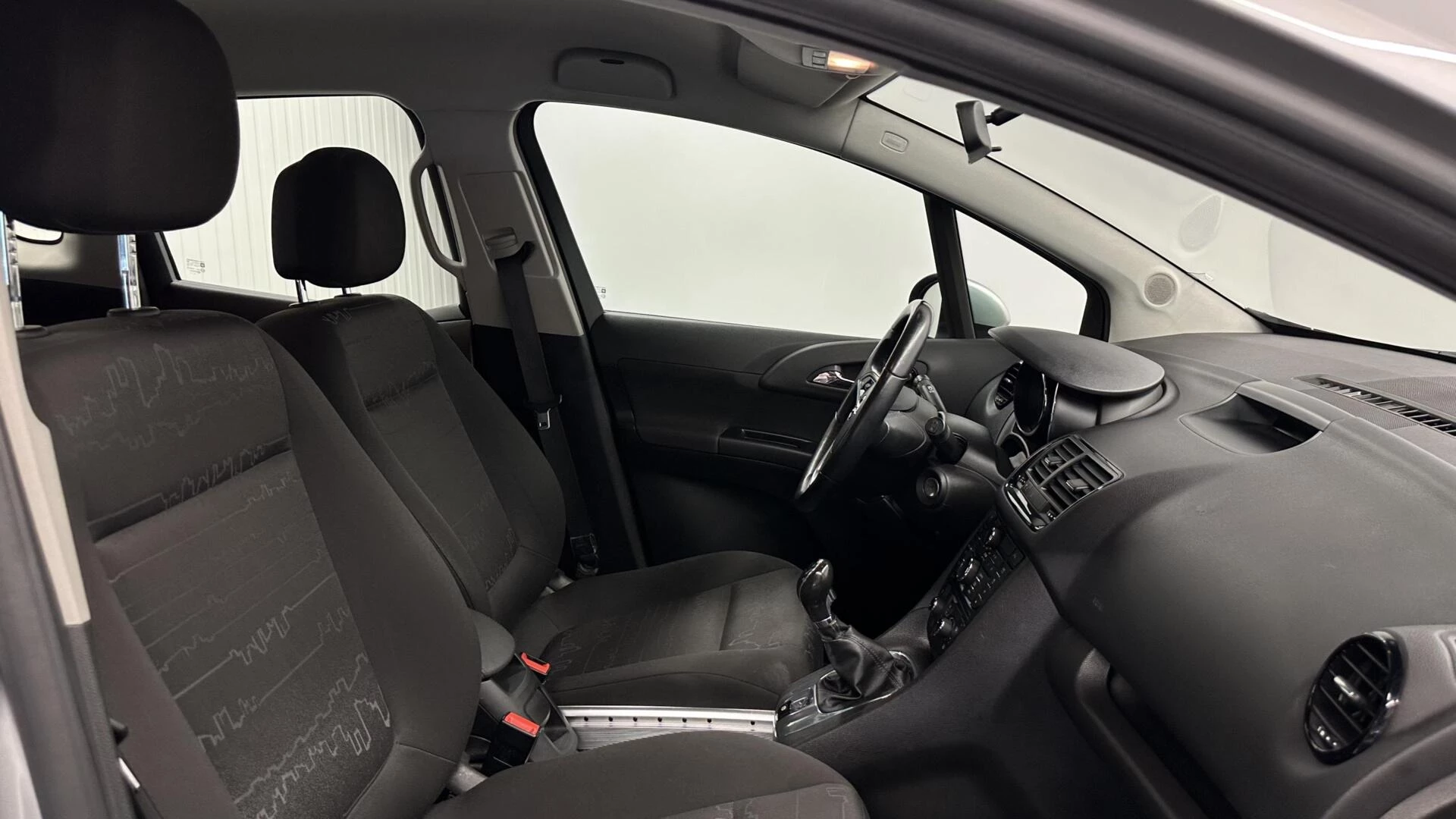 Hoofdafbeelding Opel Meriva