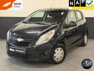 Hoofdafbeelding Chevrolet Spark Chevrolet Spark 1.0 16V LS Airco Nwe APK Super Zuinig 5 DRS