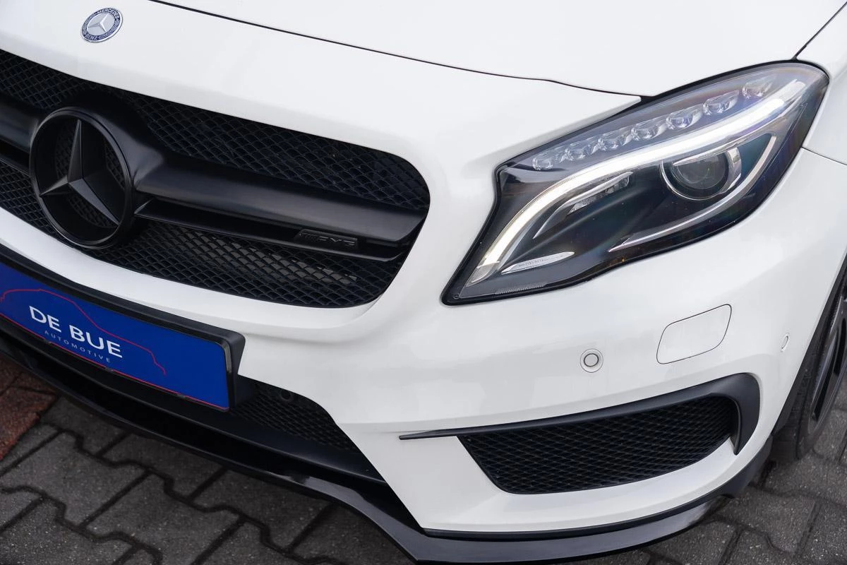Hoofdafbeelding Mercedes-Benz GLA
