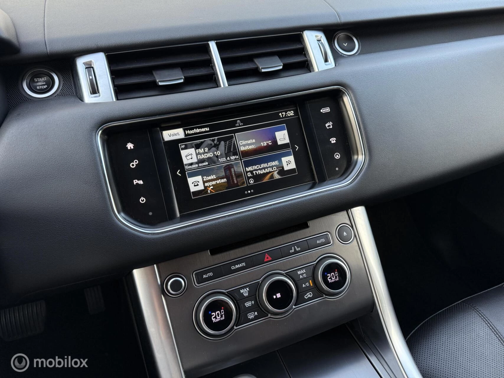 Hoofdafbeelding Land Rover Range Rover Sport