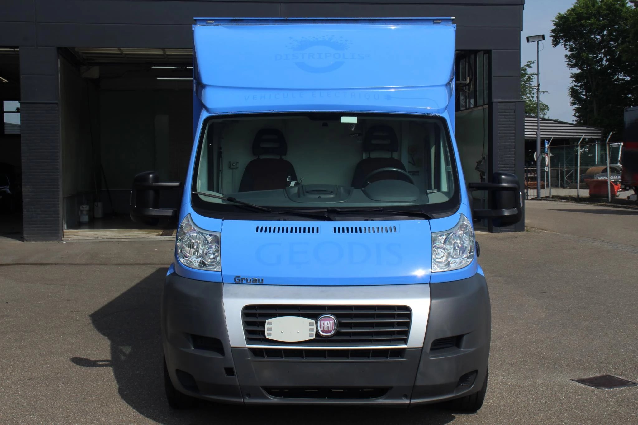 Hoofdafbeelding Fiat Ducato