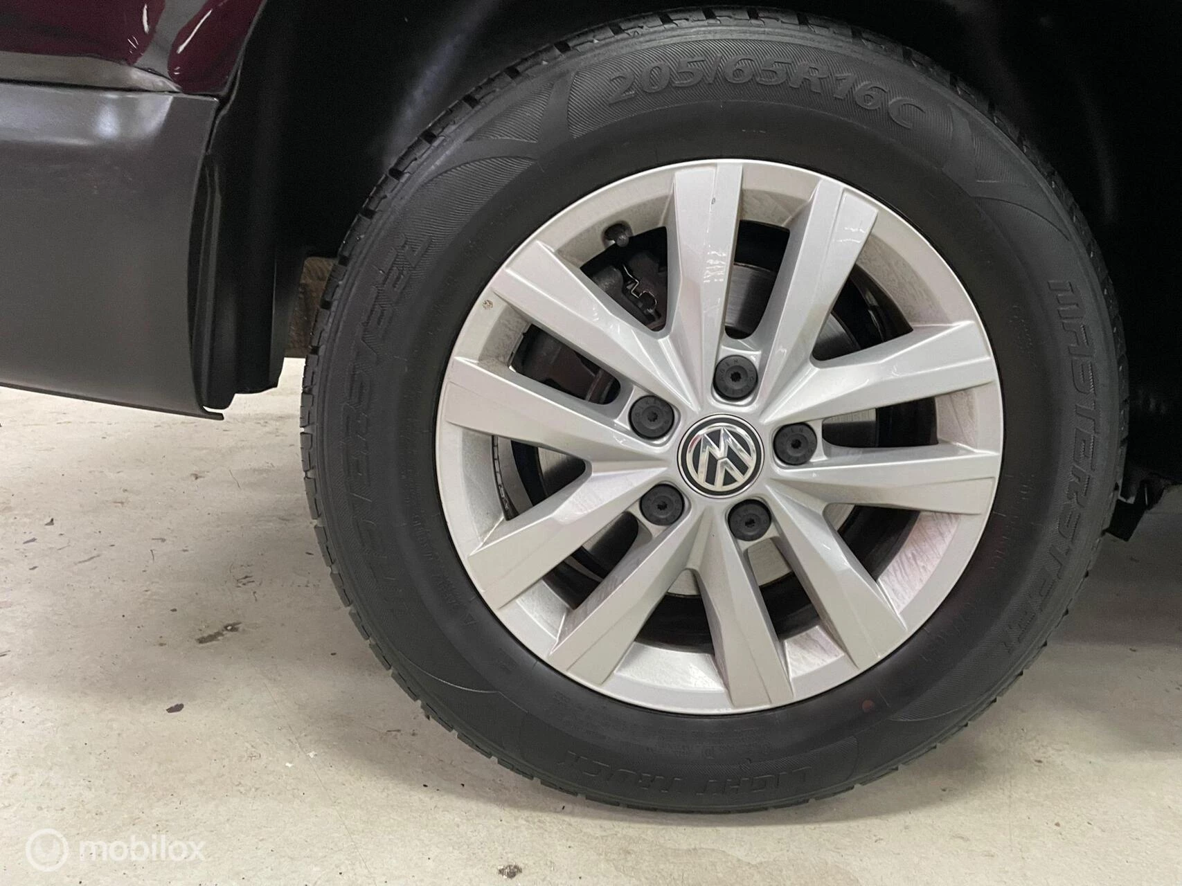 Hoofdafbeelding Volkswagen Transporter