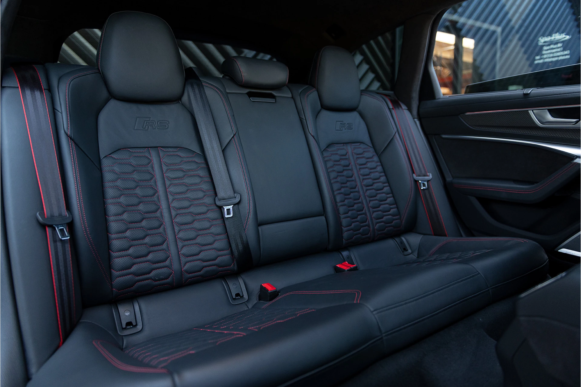 Hoofdafbeelding Audi RS6