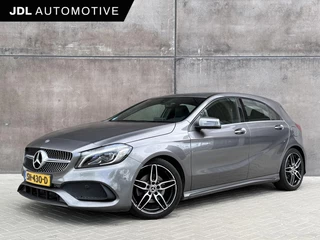 Mercedes A-klasse 180 Business Solution AMG | Trekhaak | Navigatie | CarPlay | Dealer onderhouden | Org. NL | Camera |