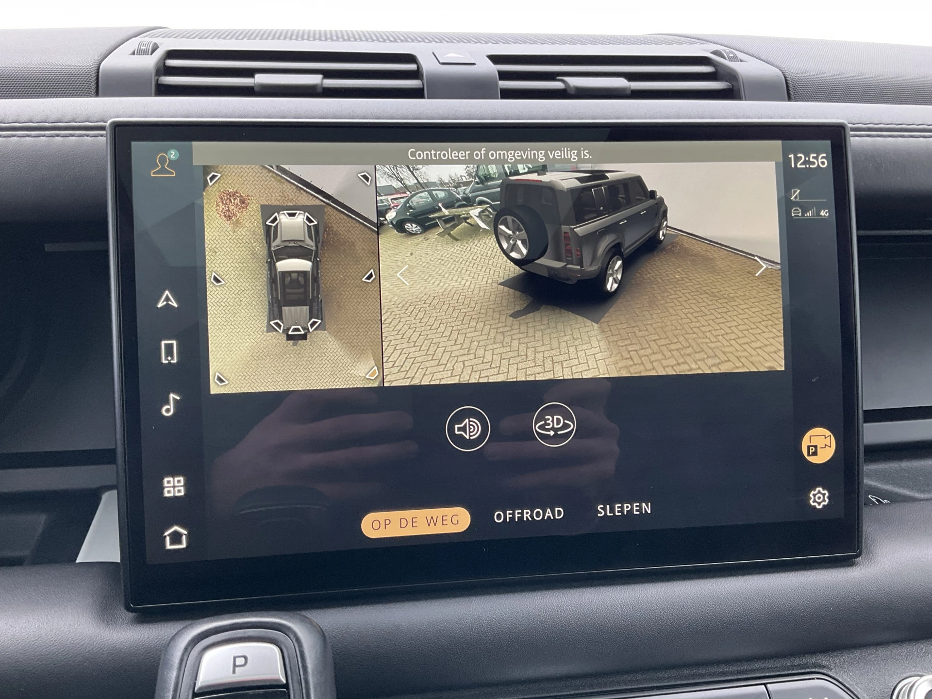 Hoofdafbeelding Land Rover Defender