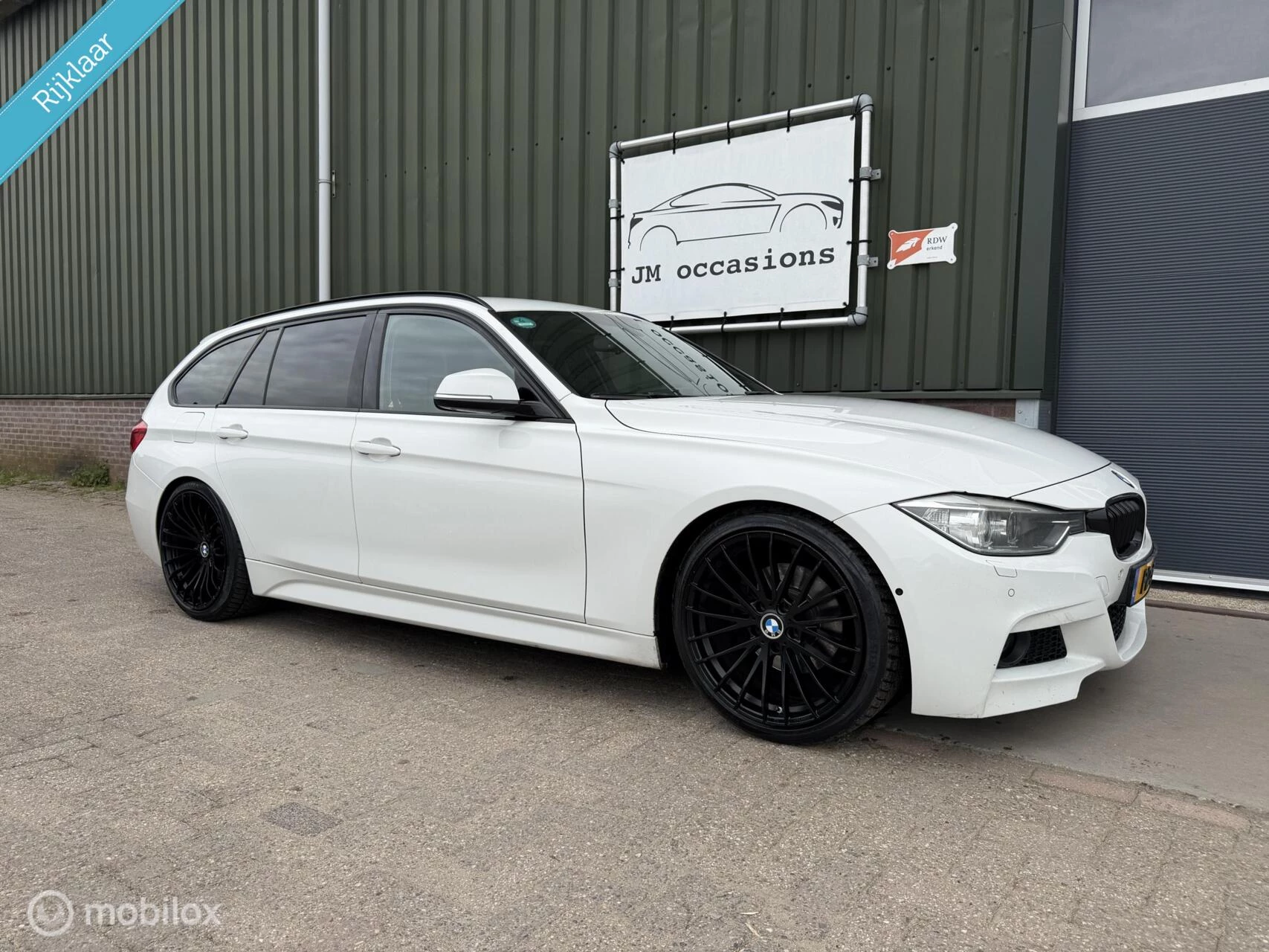 Hoofdafbeelding BMW 3 Serie