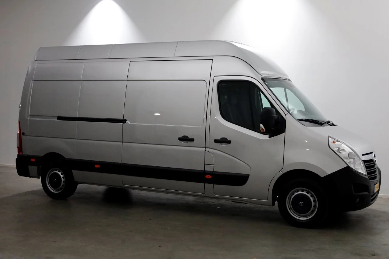 Hoofdafbeelding Opel Movano