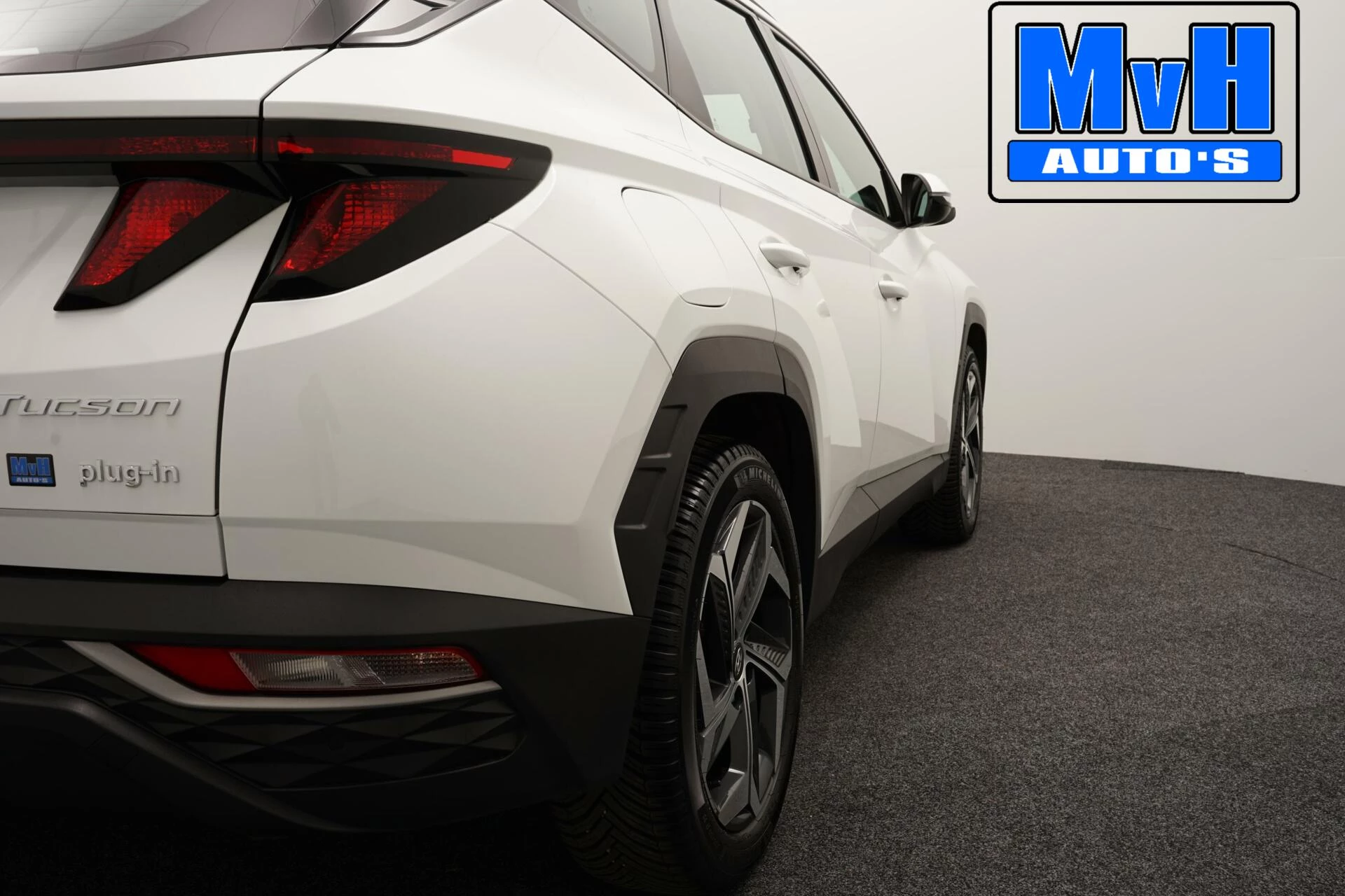 Hoofdafbeelding Hyundai Tucson