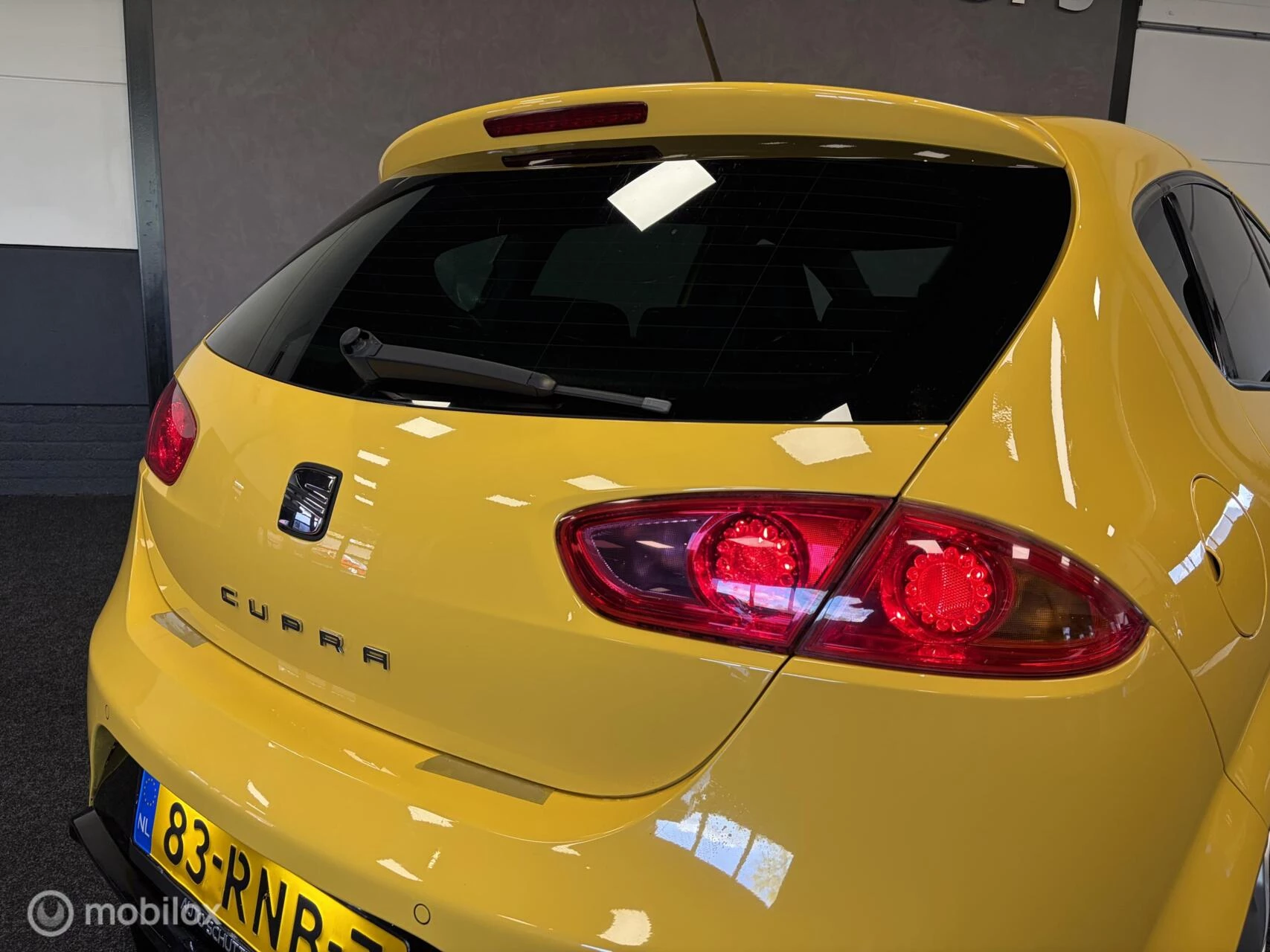 Hoofdafbeelding SEAT Leon