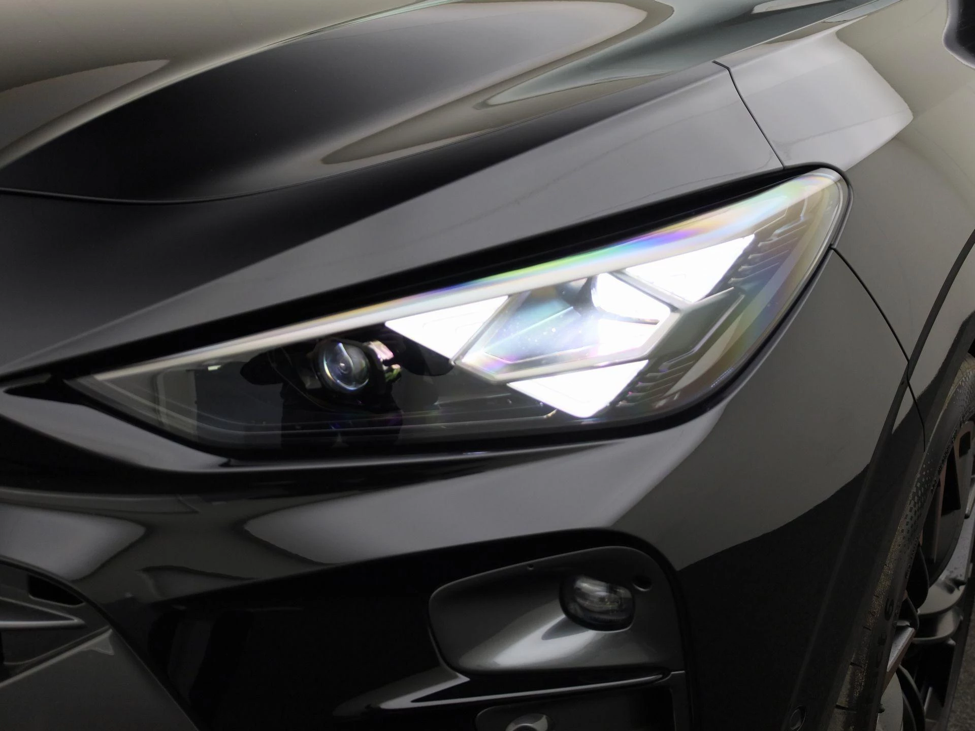 Hoofdafbeelding CUPRA Terramar